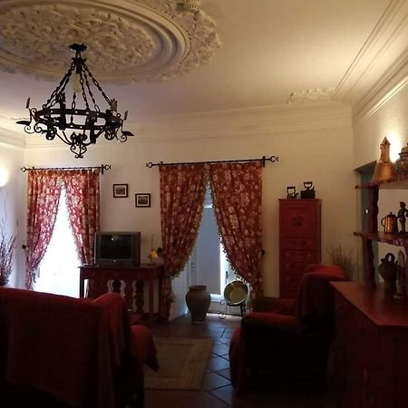 Mansao Alto Alentejo Hotell Portalegre Exteriör bild