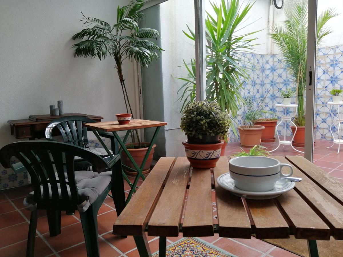 Mansao Alto Alentejo Hotell Portalegre Exteriör bild