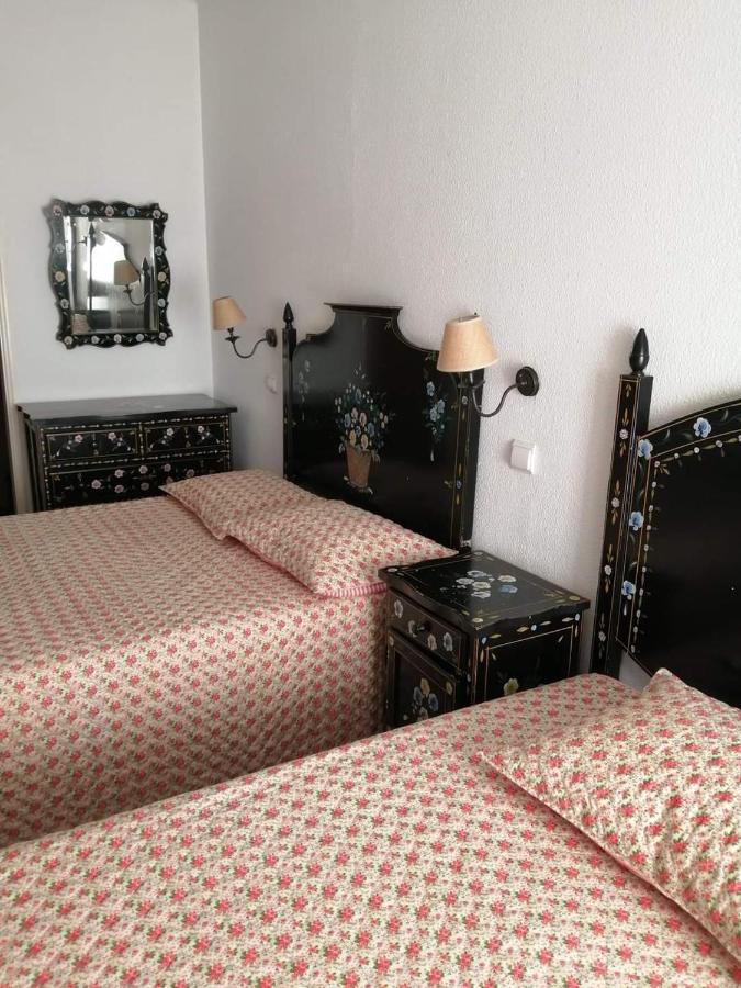 Mansao Alto Alentejo Hotell Portalegre Exteriör bild
