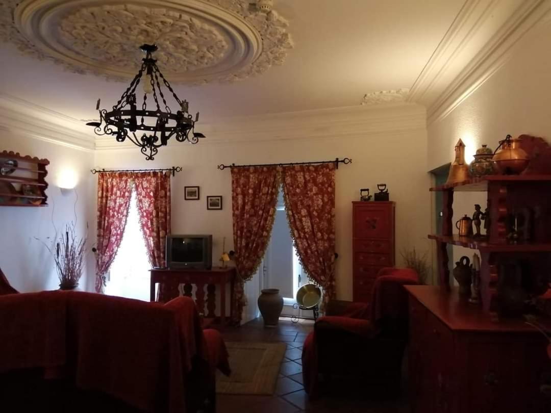 Mansao Alto Alentejo Hotell Portalegre Exteriör bild