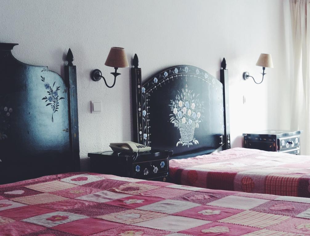 Mansao Alto Alentejo Hotell Portalegre Exteriör bild