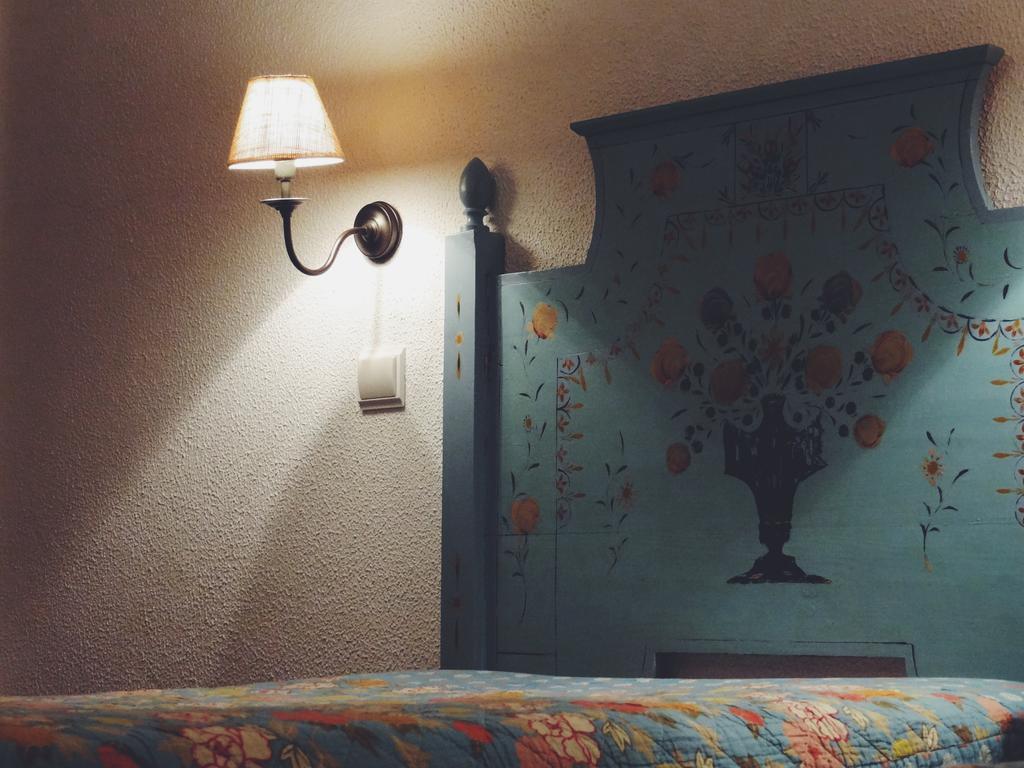 Mansao Alto Alentejo Hotell Portalegre Exteriör bild
