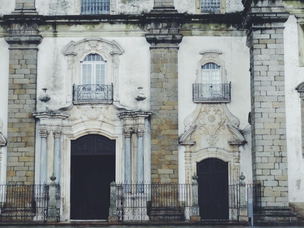 Mansao Alto Alentejo Hotell Portalegre Exteriör bild