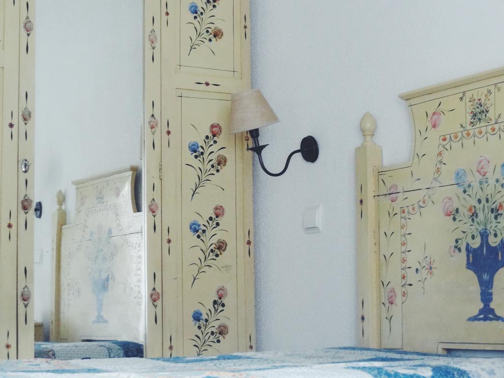 Mansao Alto Alentejo Hotell Portalegre Exteriör bild