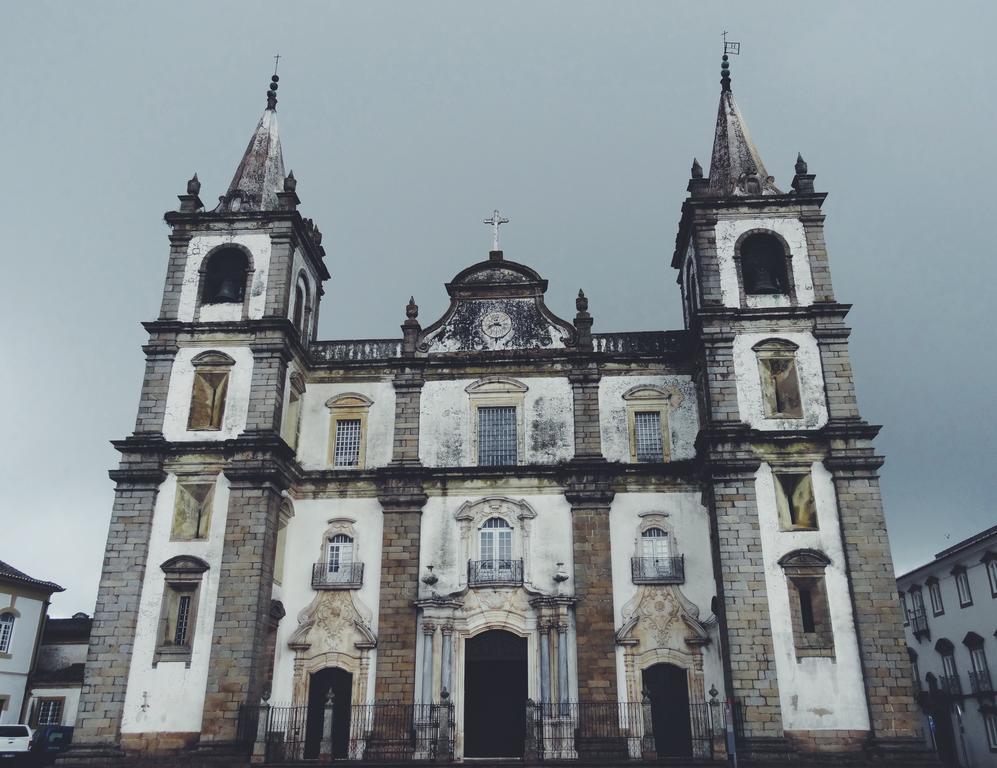 Mansao Alto Alentejo Hotell Portalegre Exteriör bild