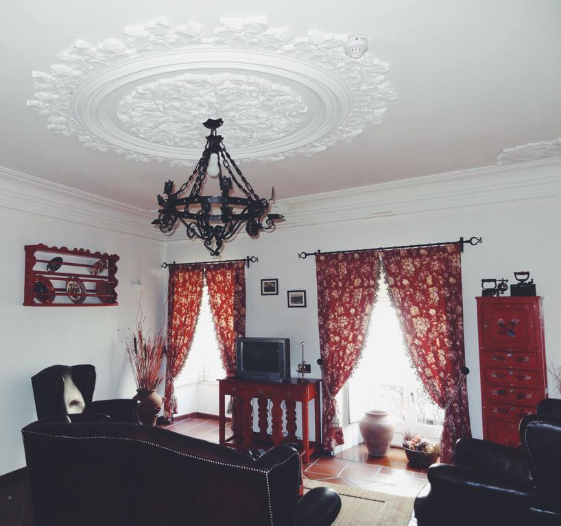 Mansao Alto Alentejo Hotell Portalegre Exteriör bild