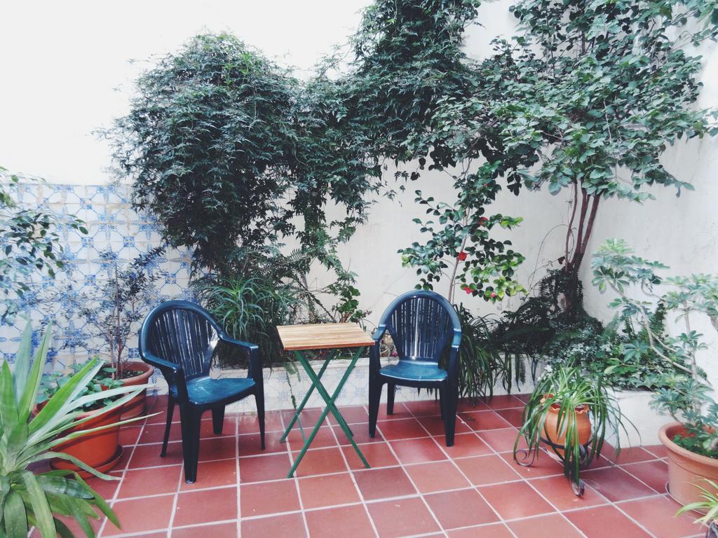 Mansao Alto Alentejo Hotell Portalegre Exteriör bild