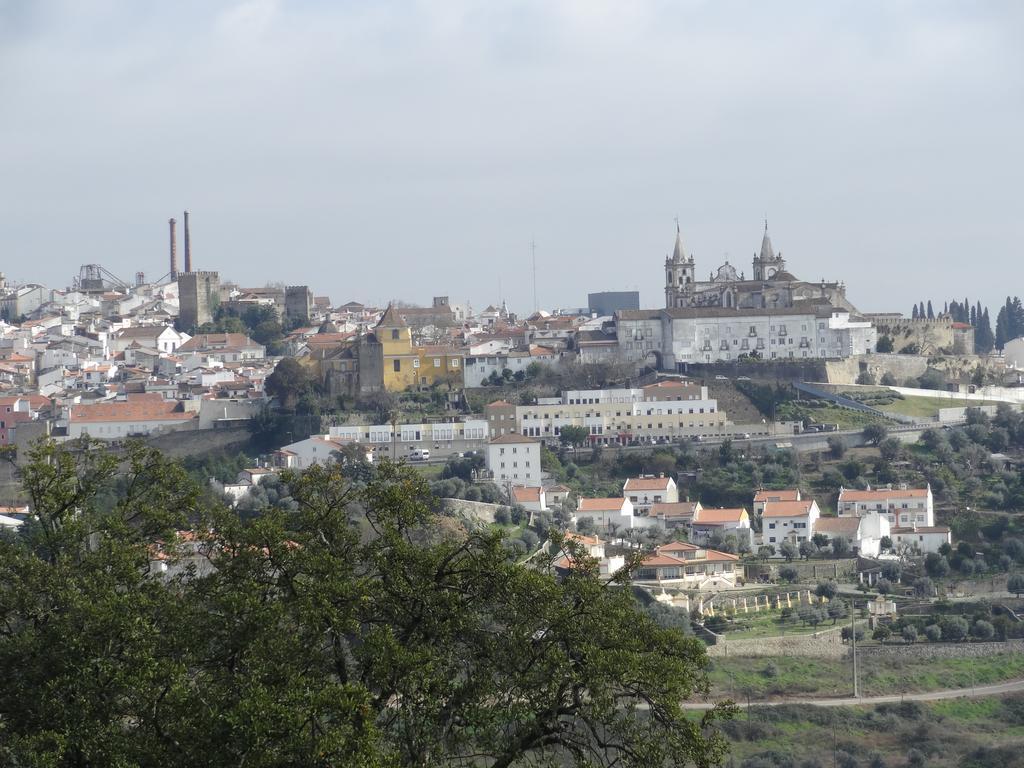 Mansao Alto Alentejo Hotell Portalegre Exteriör bild
