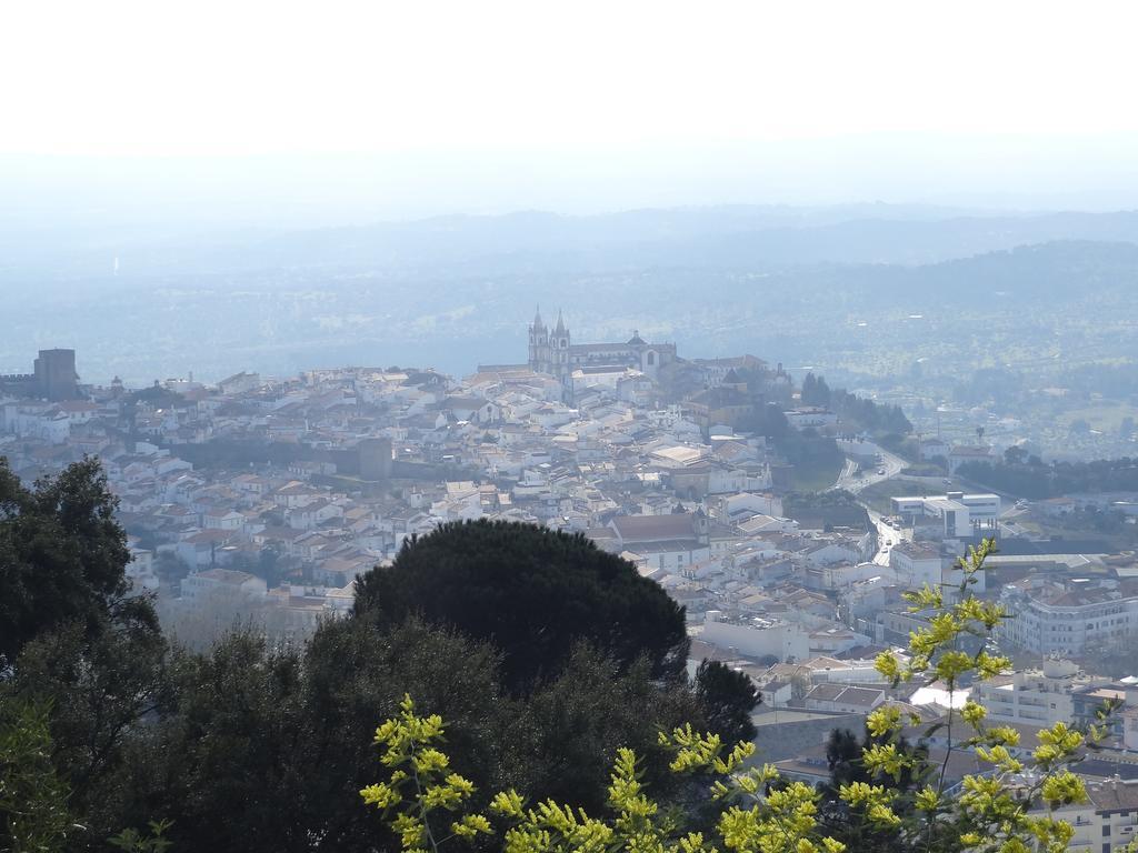 Mansao Alto Alentejo Hotell Portalegre Exteriör bild