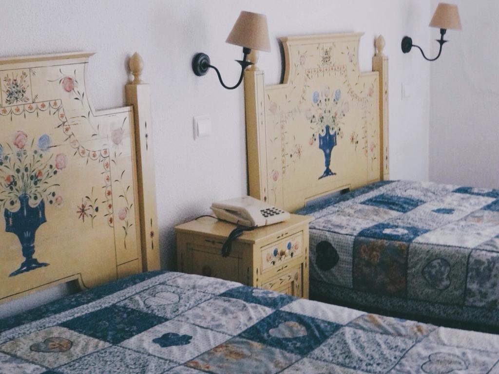 Mansao Alto Alentejo Hotell Portalegre Exteriör bild