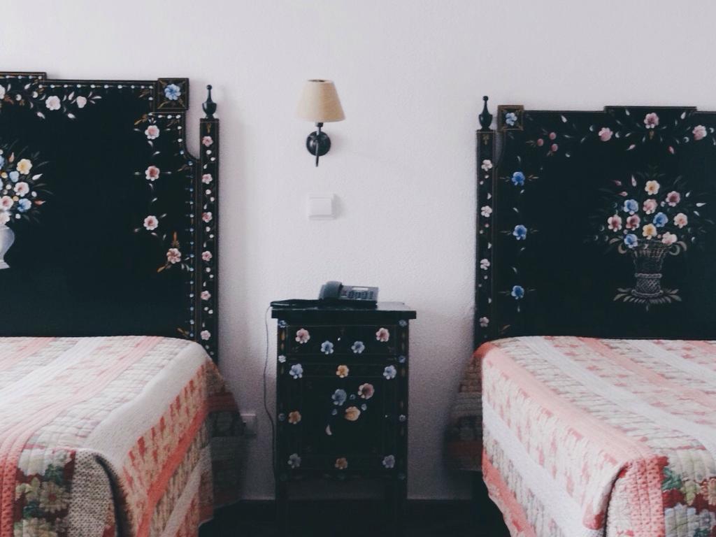 Mansao Alto Alentejo Hotell Portalegre Exteriör bild